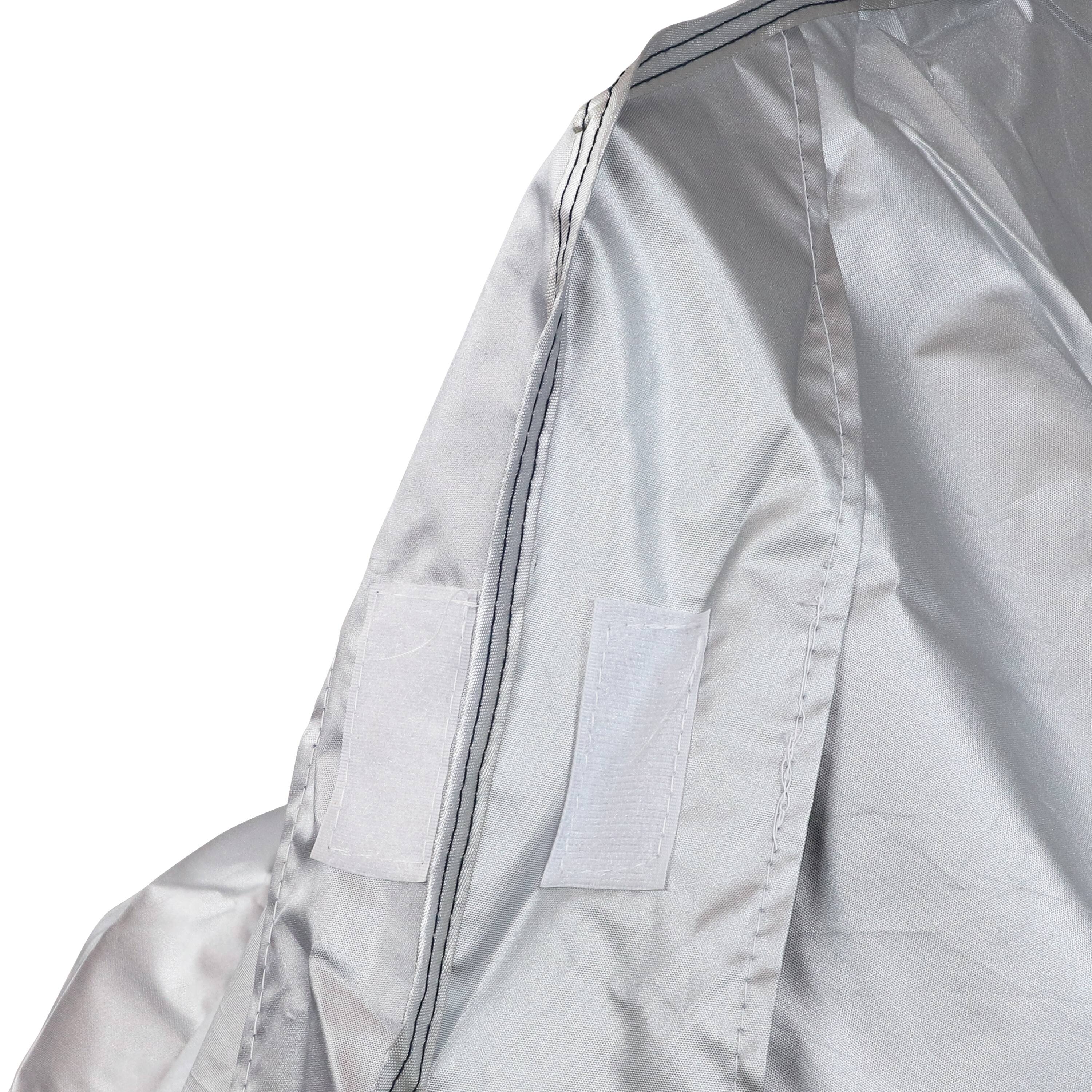 Alt View 10. Sunnydaze - 10x10 ft Oxford Fabric Replacement Pop-Up Canopy Shade Top - Blue.