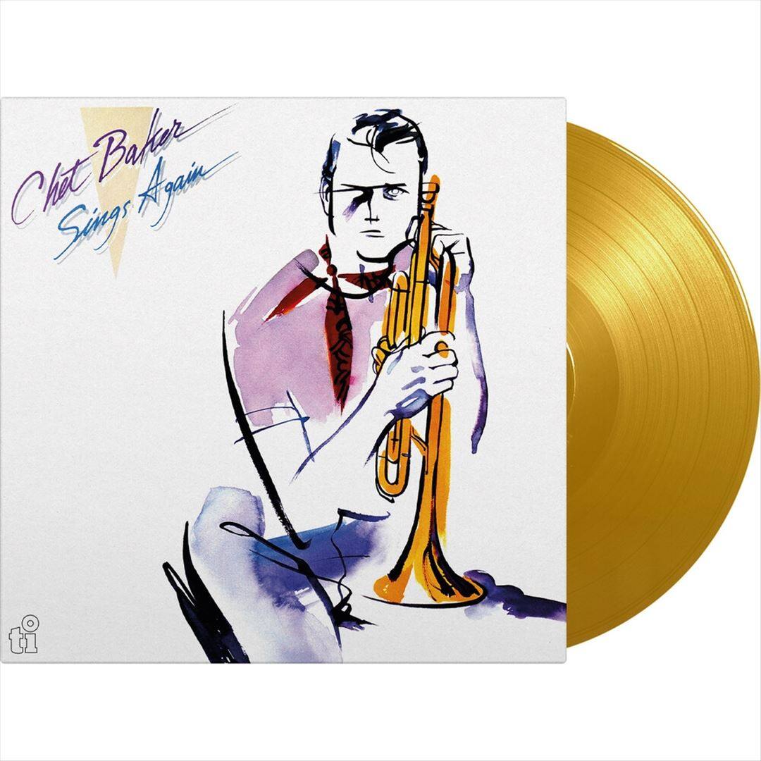 [レコード] Chet Baker Sings Again LP NTEtODg3NS5qcGVn.jpeg