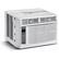 Left. Arctic Wind - 250 Sq. Ft. 6,000 BTU Window Air Conditioner - White.