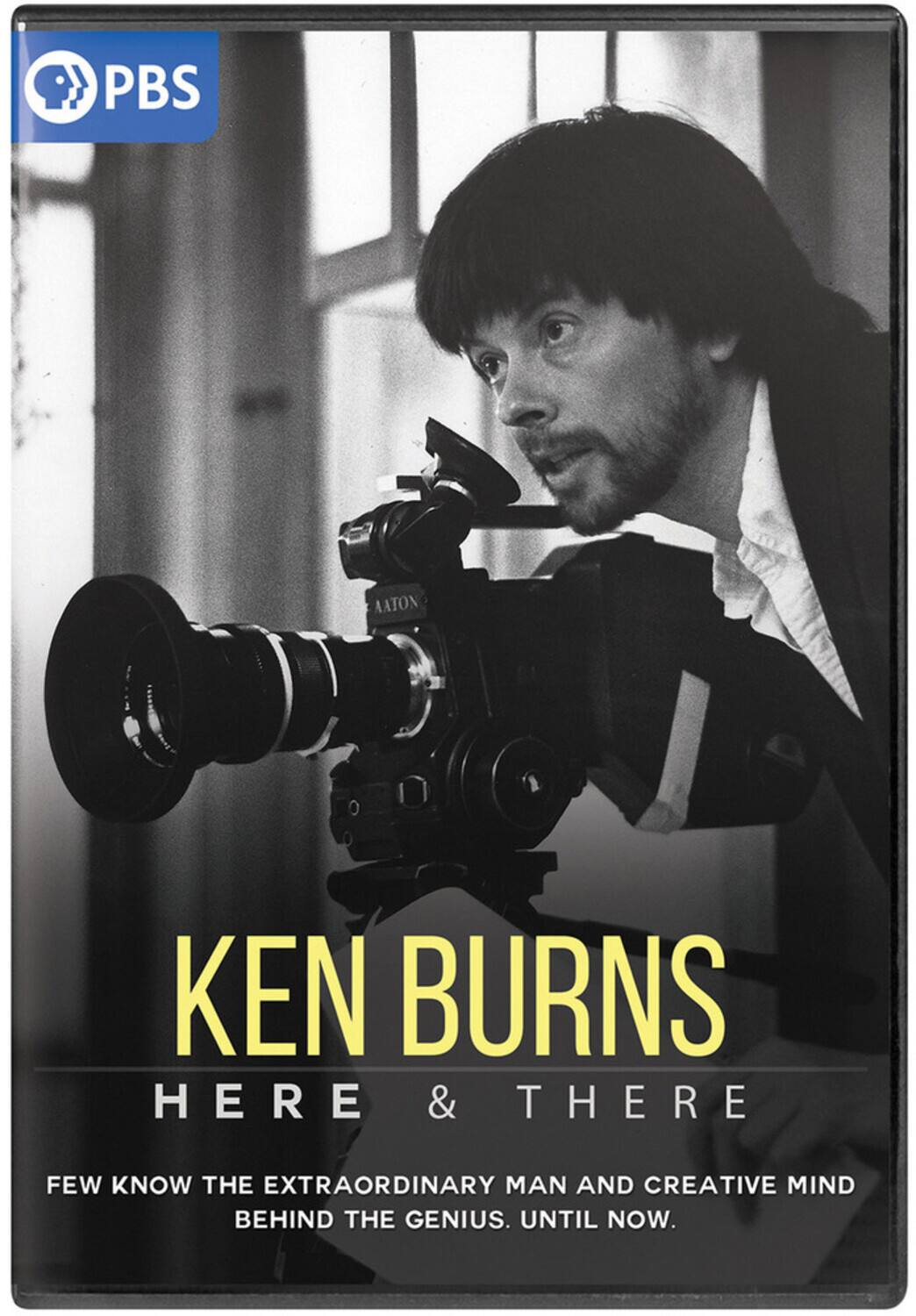 Ken Burns: Here & There   - DVD [2020]