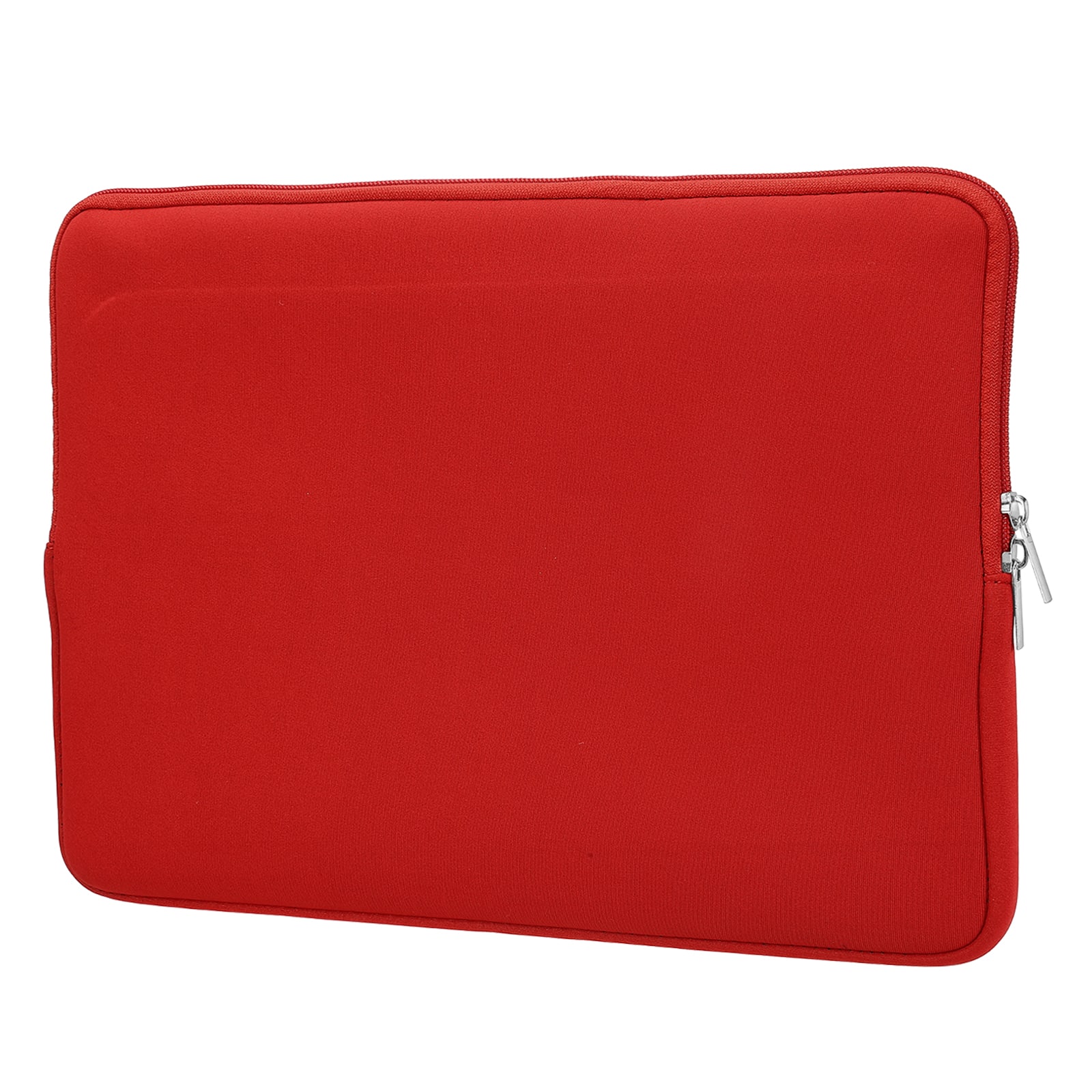 Unique Bargains - Laptop Case - Polyester Computer Sleeve Carrying Bag, Waterproof Protective Cover for 13" Notebook - Red
