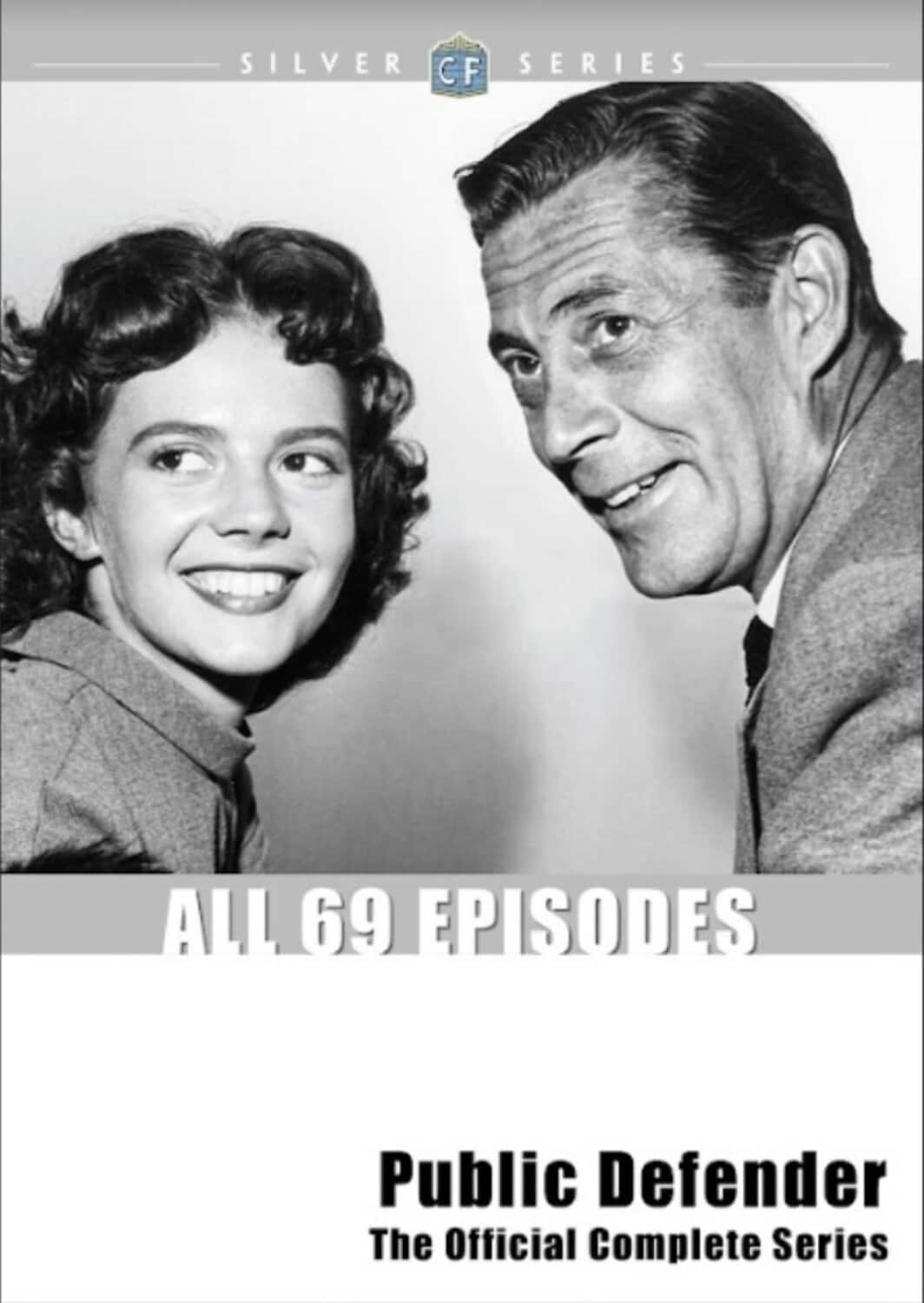 Public Defender: The Official Complete Series   - DVD price history on PriceWatchPro