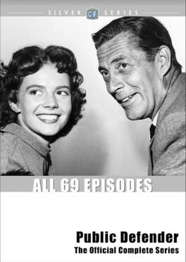 Public Defender: The Official Complete Series - DVD