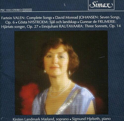 Kirsten Landmark M land - Complete Songs / 7 Songs / Sjal Och Landskap   - COMPACT DISCS [CD] price history on PriceWatchPro