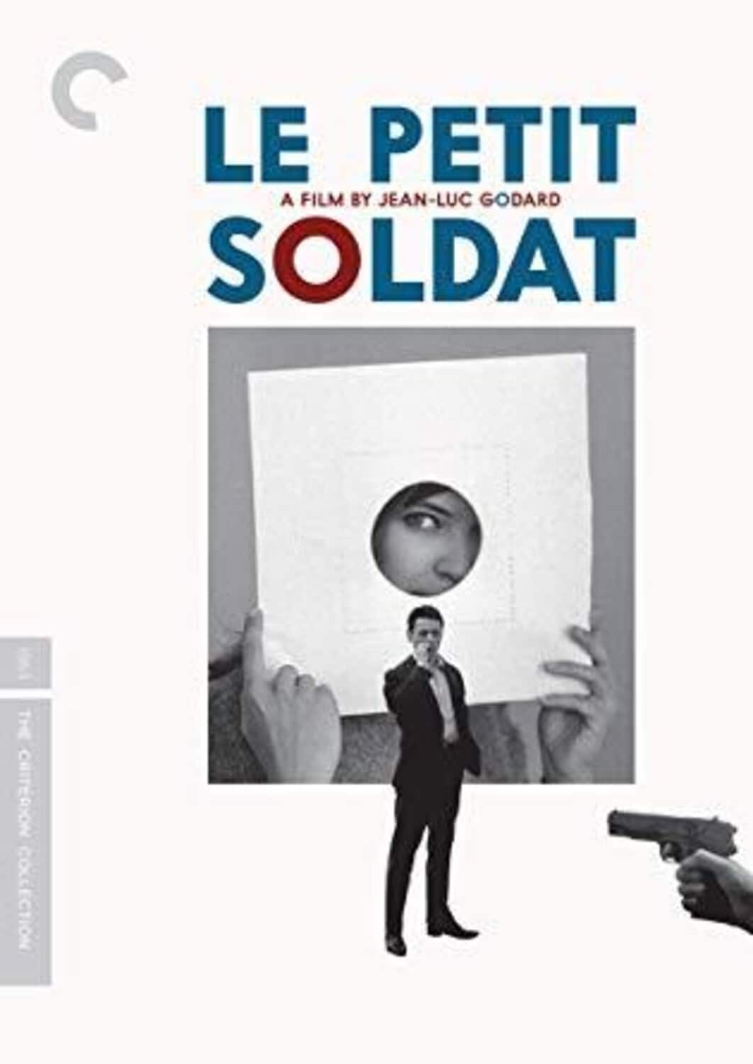 Le Petit Soldat (Criterion Collection)  - DVD