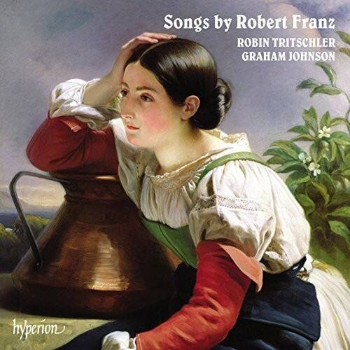 Robin Tritschler - Songs By Robert Franz   - COMPACT DISCS [CD] price history on PriceWatchPro