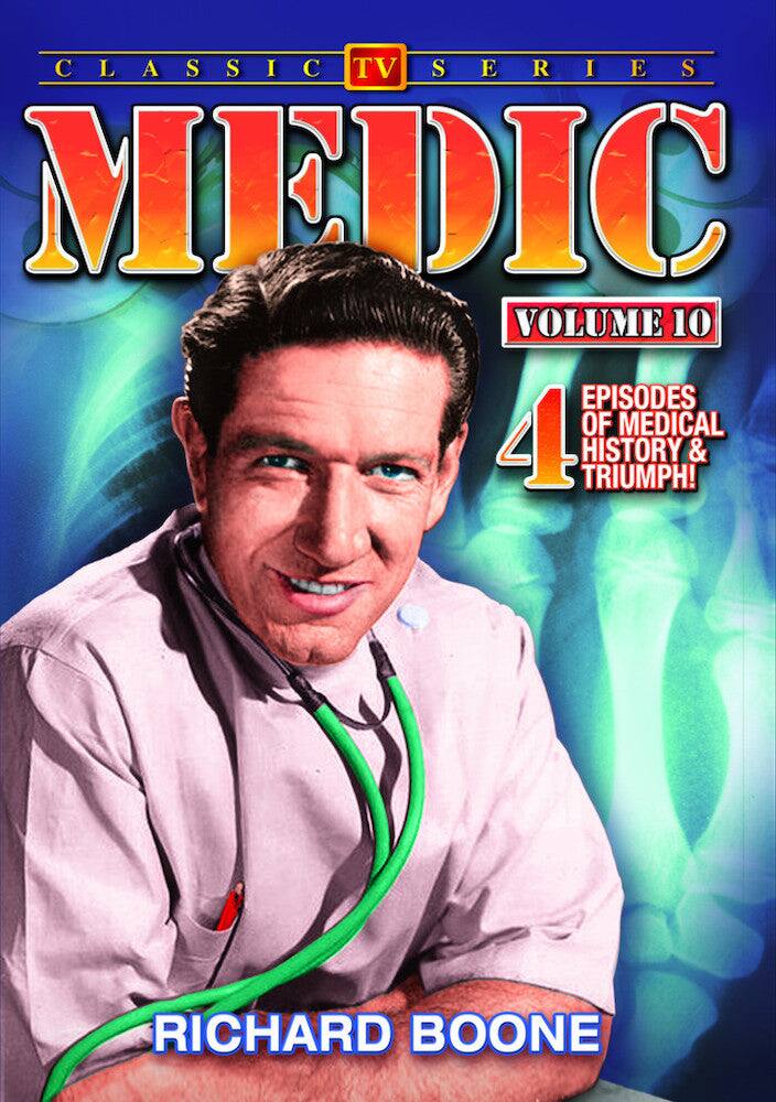 Front. Medic - Volume 10 - DVD.