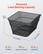 Powerful Load-Bearing Capacity
- 8.3 in / 210 mm
- 15.4 in / 390 mm
- 12.2 in / 310 mm
3.3 lbs
Net Weight
50 lbs
Maximum Load Capacity
4.5 mm
Pipe Diameter