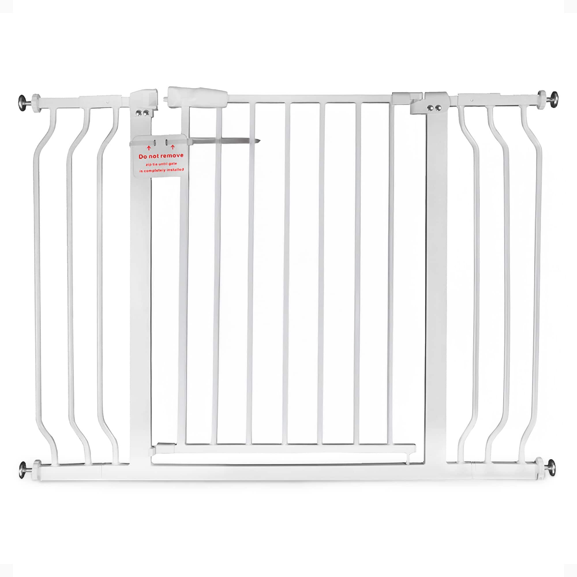 BalanceFrom Fitness - BalanceFrom Walk Thru Auto Close Hold Open Baby Safety Gate, 29.1-43.3 Inches price history on PriceWatchPro