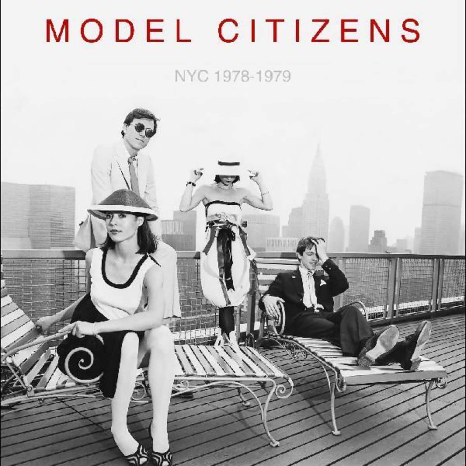 Model Citizens - Nyc 1978-1979   - VINYL LP price history on PriceWatchPro