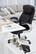 Alt View 16. Nouhaus - Posture Ergonomic PU Leather Office Chair - Black.