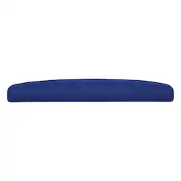 Allsop - Memory Foam Wrst Rest - Black