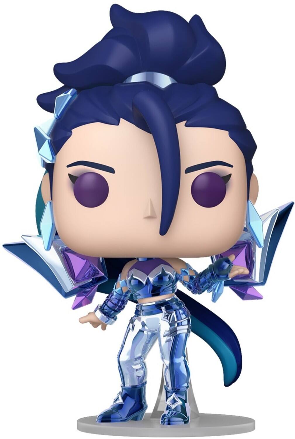 Funko POP! Games: League of Legends x K/DA Kai'Sa - COLLECTIBLES