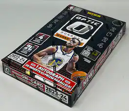 2023-24 Panini Donruss Optic Basketball Hobby Box