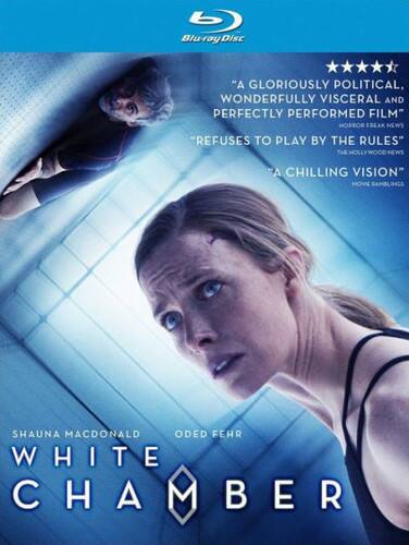 White Chamber  - BLU-RAY