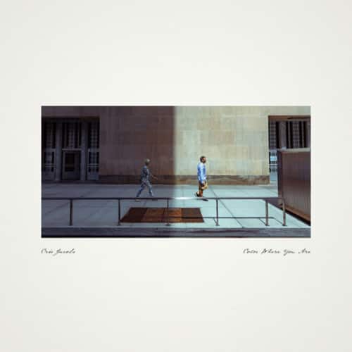 Cris Jacobs - Color Where You Are  - VINYL LP