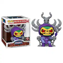 Masters of the Universe Funko POP | Skeletor on Throne