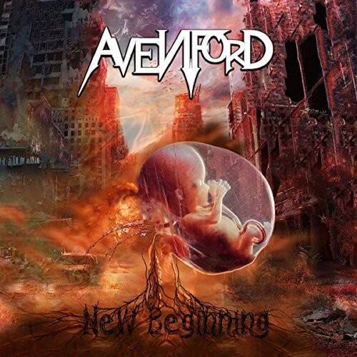 Avenford - New Beginning   - COMPACT DISCS [CD] price history on PriceWatchPro