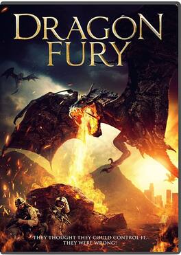 Dragon Fury - DVD