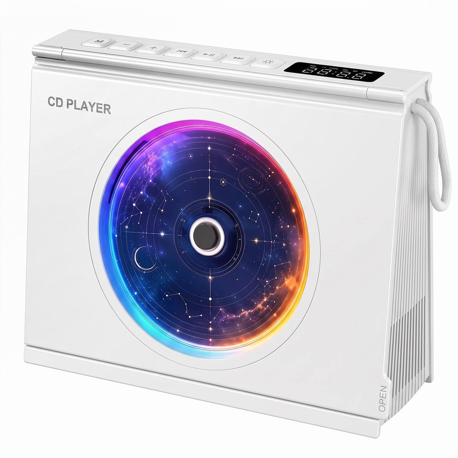 M - CD PLAYER

411

NET G
OPEN