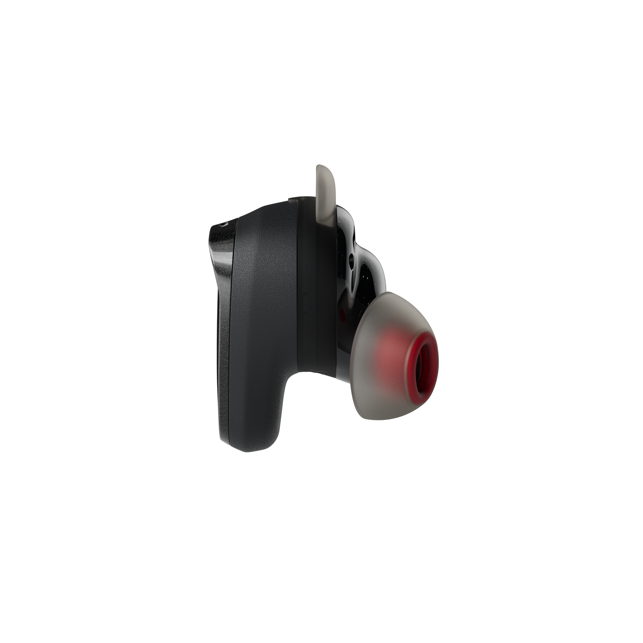 Alt View 3. Skullcandy - Method 360 ANC True Wireless Noise Cancelling Earbuds - Black.