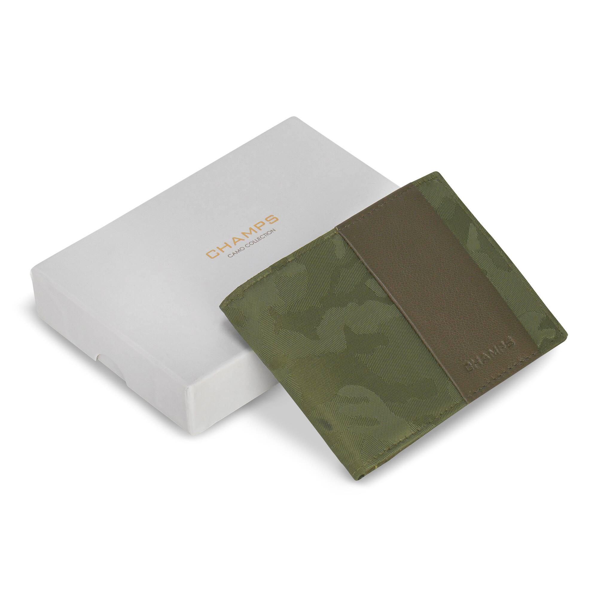 CHAMPS CAMO COLLECTION  
CHAMPS