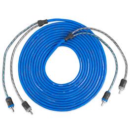 NVX - XIV27 22.97 ft 2-Channel RCA Audio Interconnect Cable
