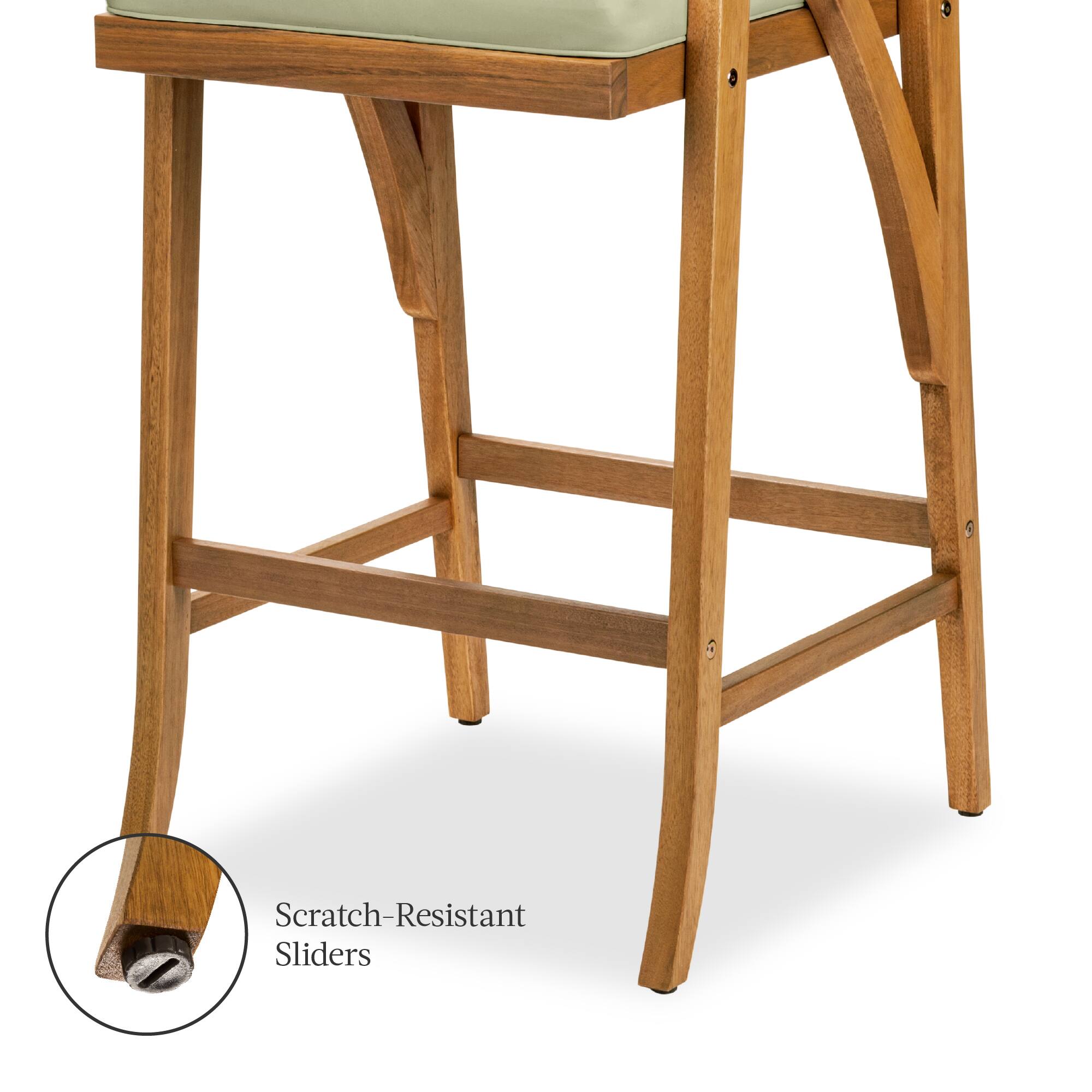 Scratch-Resistant Sliders