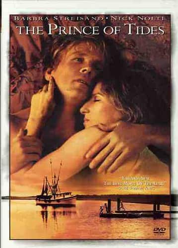 The Prince of Tides  - DVD
