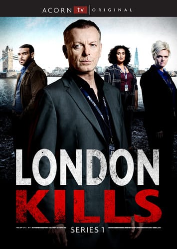 London Kills: Series 1  - DVD