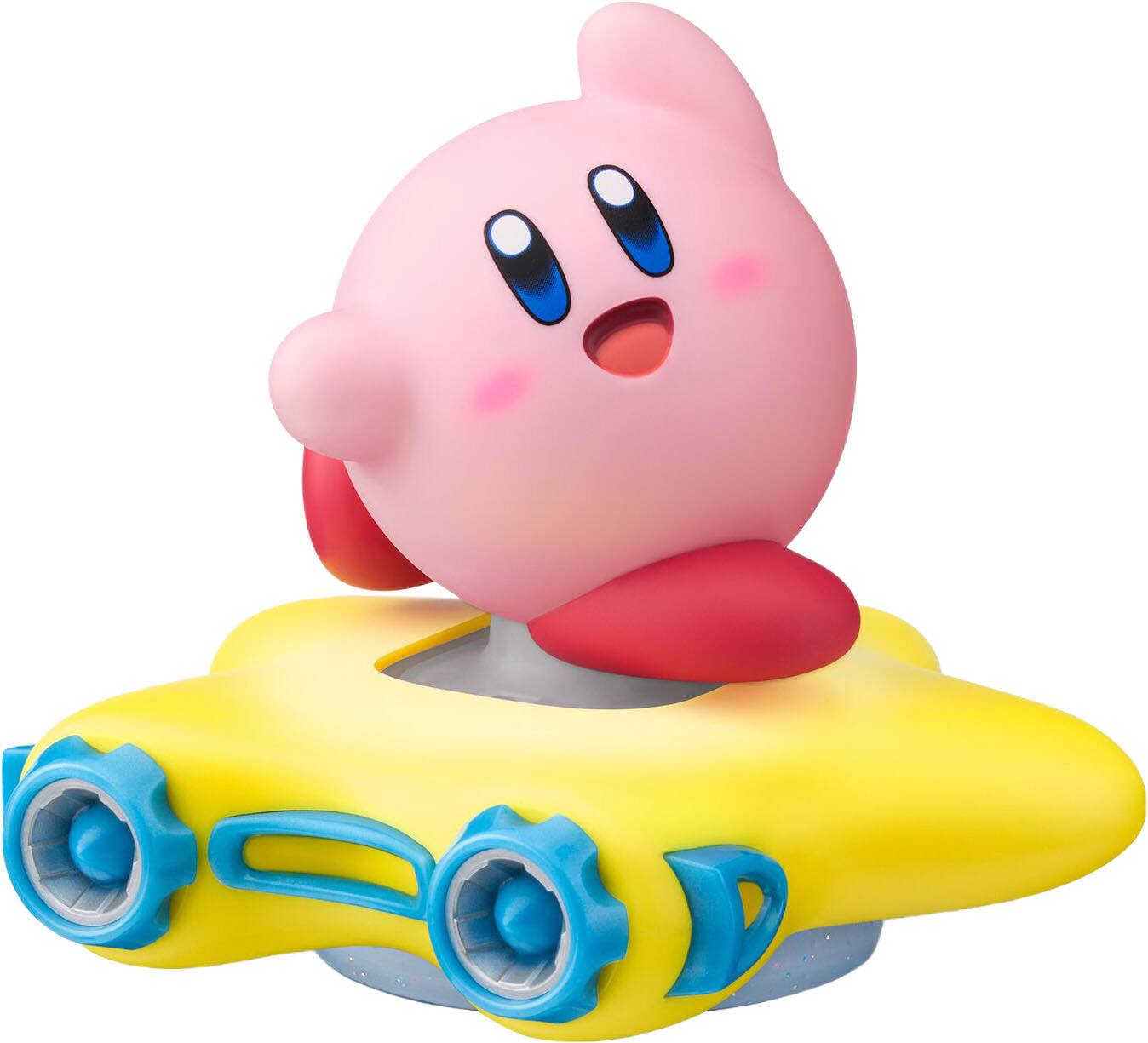 Alt View 1. Nintendo - amiibo™ - Kirby & Warp Star - Kirby™ Air Riders Series - Multi.