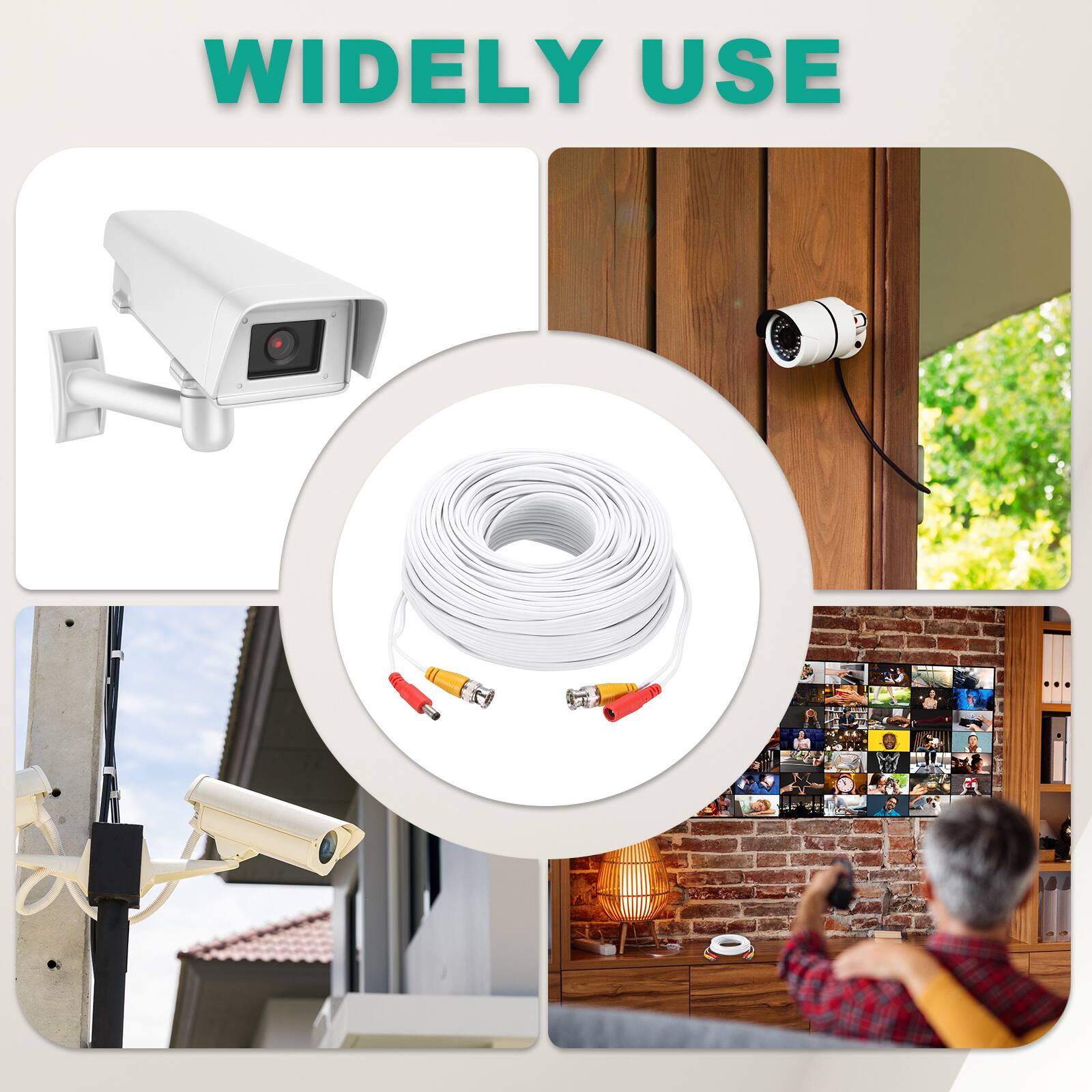 WIDELY USE