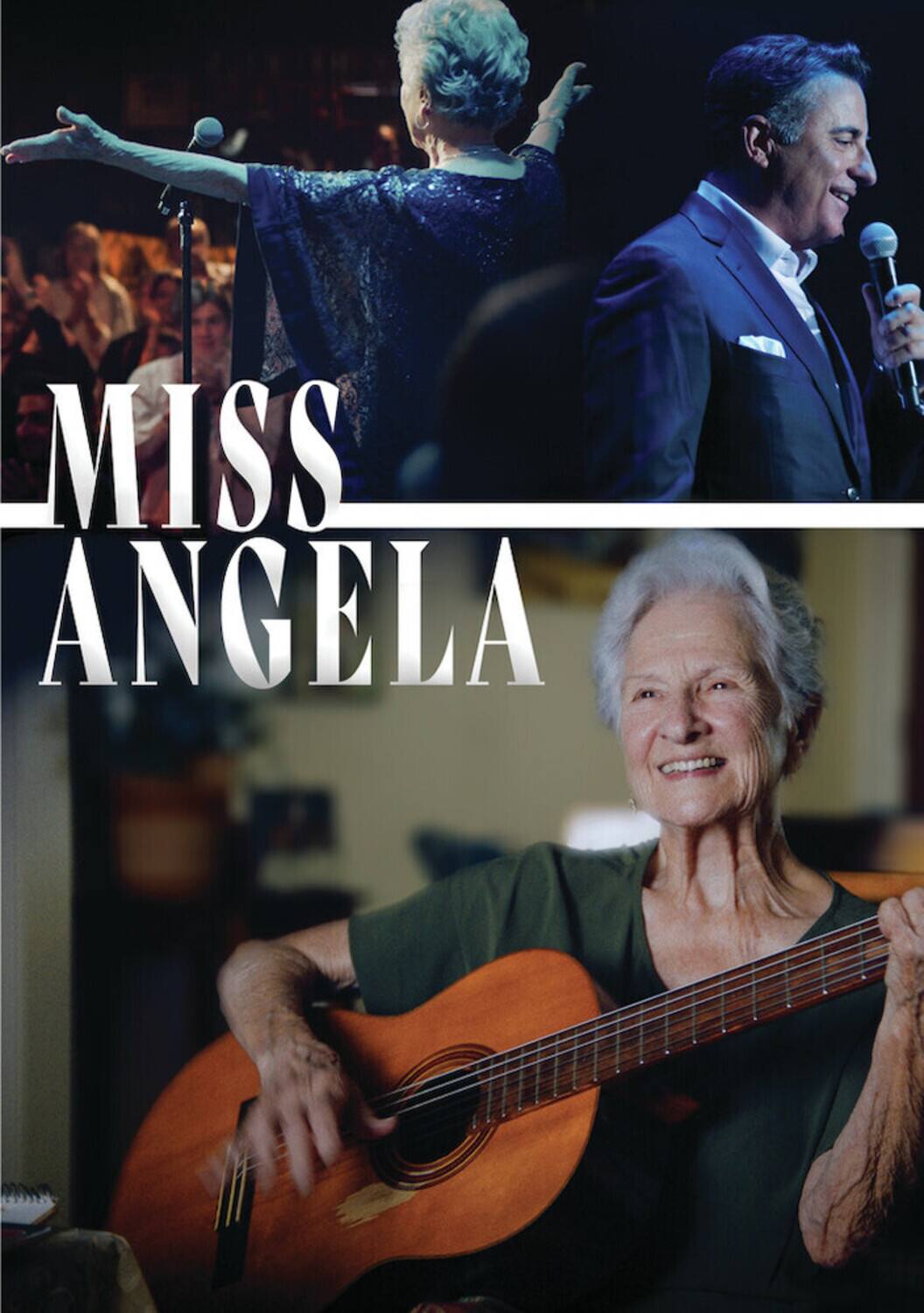 Miss Angela - DVD
