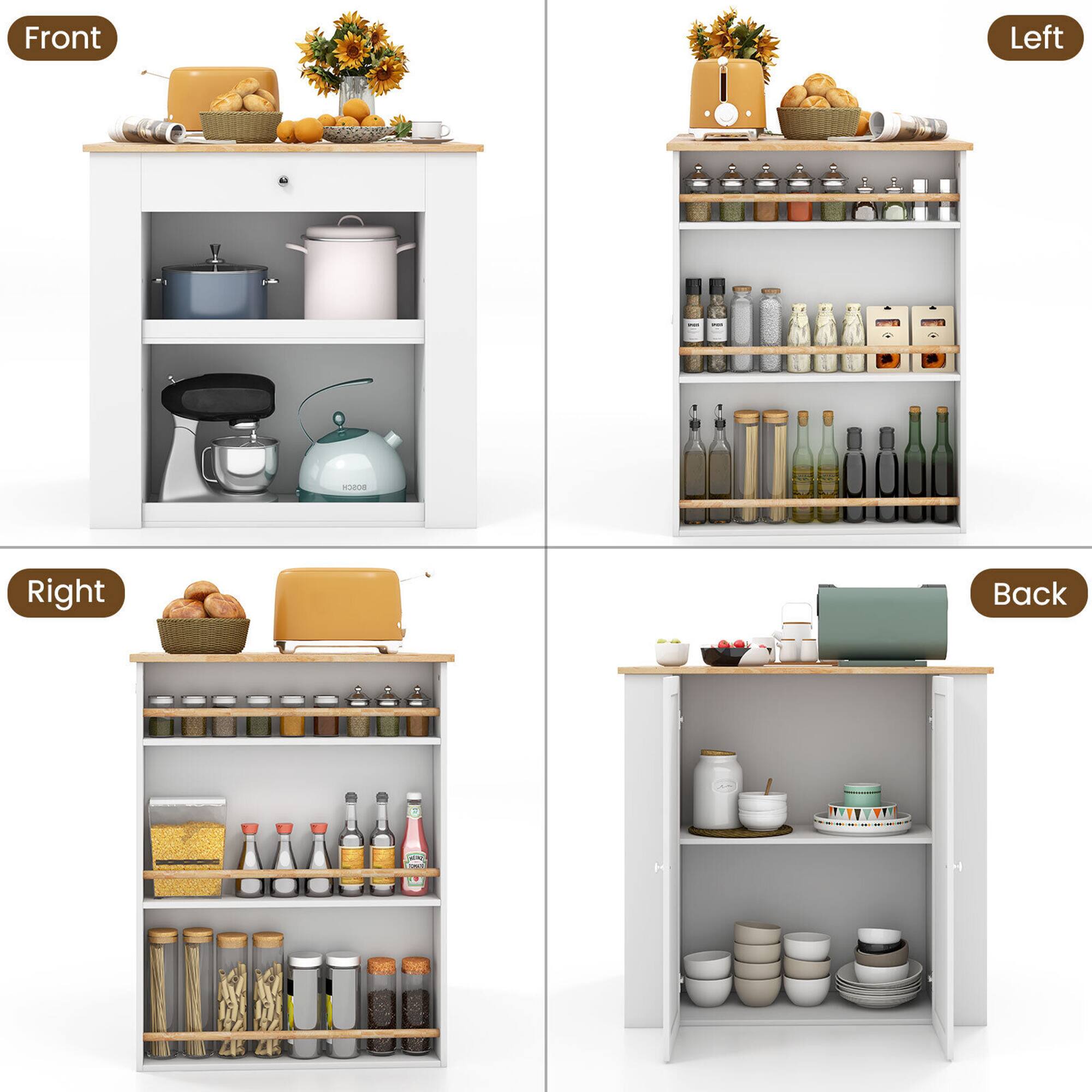 Front  
Left  
Right  
Back