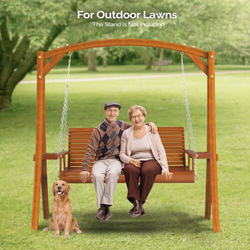 For Outdoor Lawns  
The Stand Is Not Included