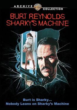 Sharky's Machine - DVD