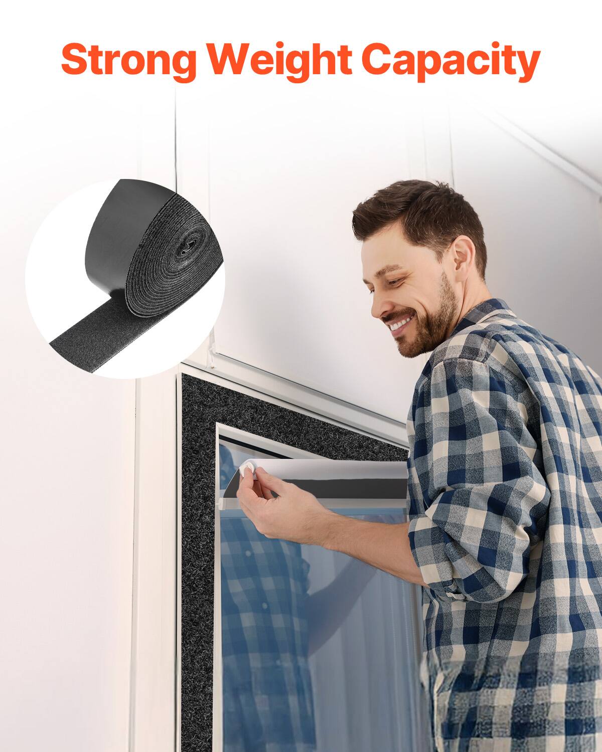 Strong Weight Capacity