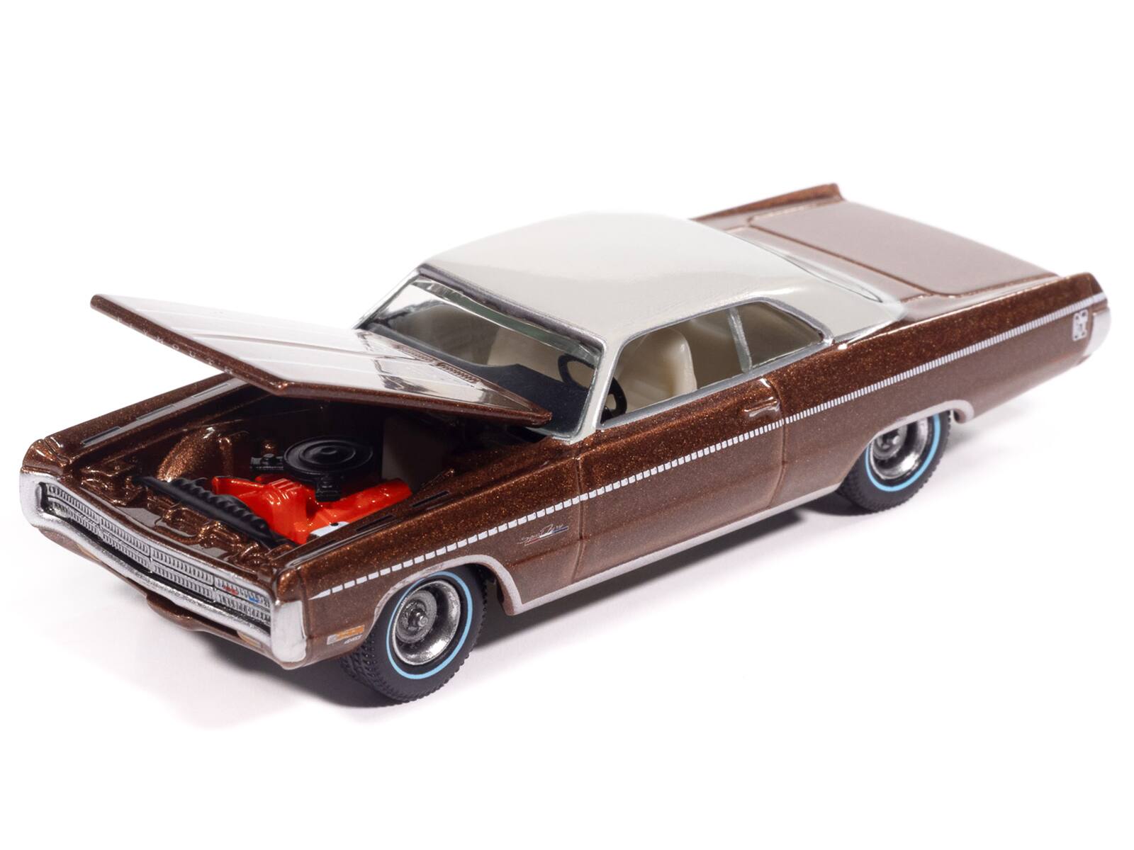 Alt View 5. Autoworld - Auto World Premium 2026 Release 1 Set B of 6 pieces 1/64 Diecast Model Cars by Auto World.