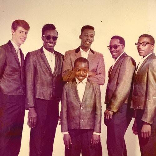 Front. Lil Ed & the Sound Masters - Lil Ed & The Sound Masters   - 7-INCH SINGLE.