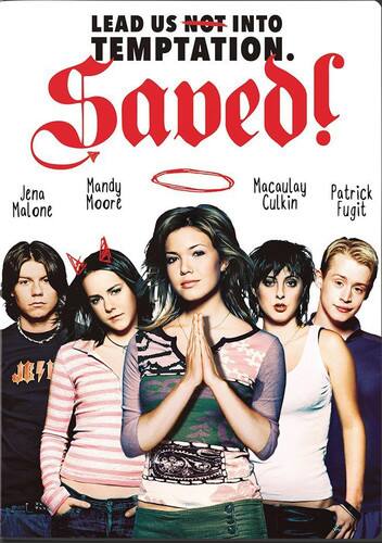 Saved! - DVD