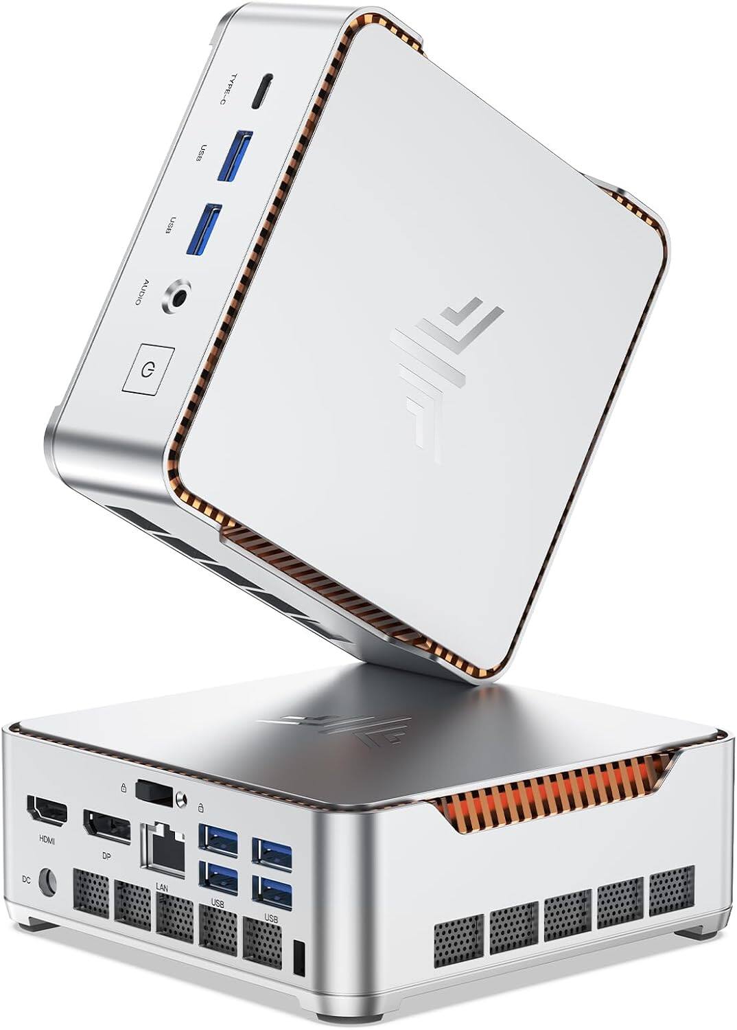 TYPE-C
USB AUDIO G
USB

HDMI
DP
DC
LAN
USB
USB