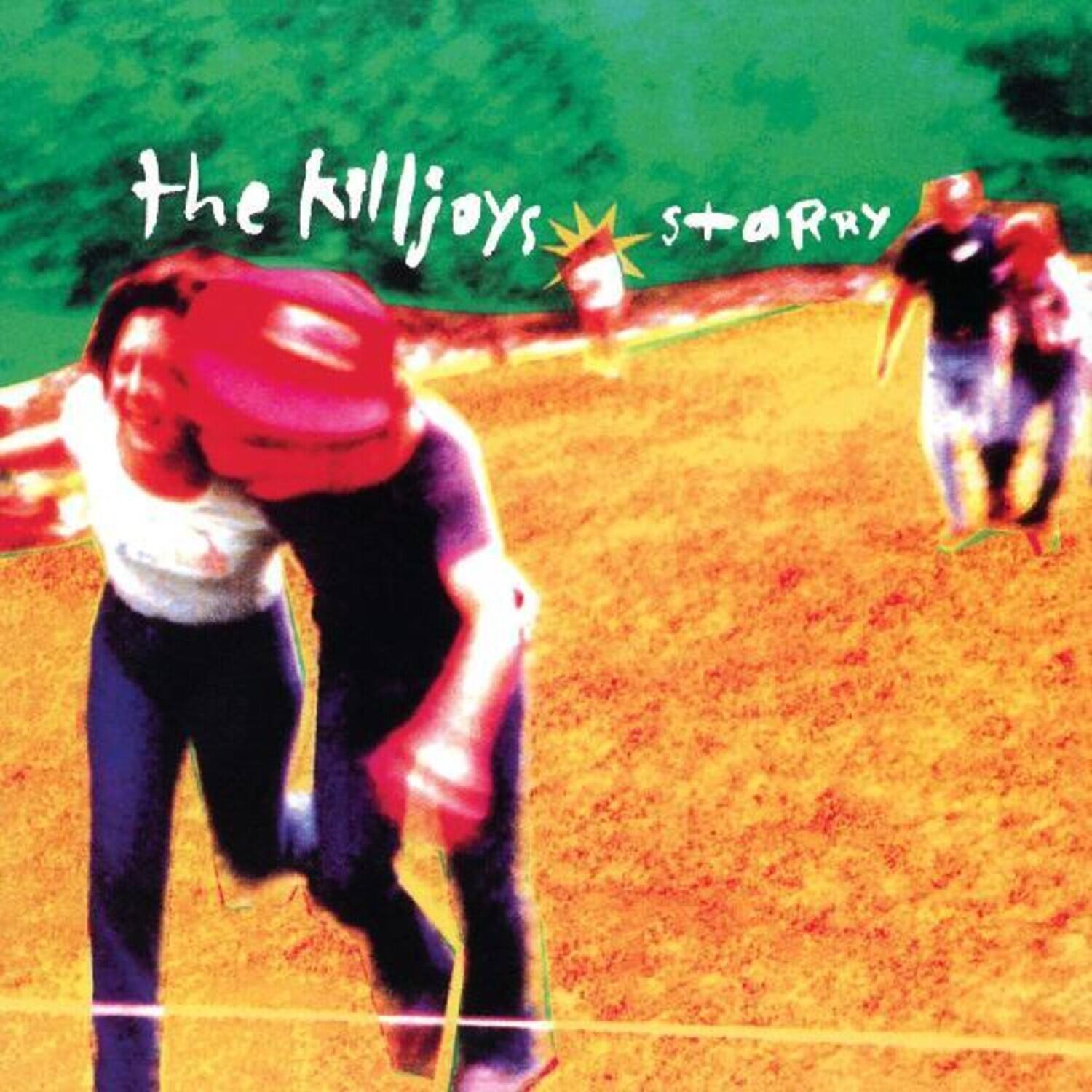 The Killjoys  
Starry