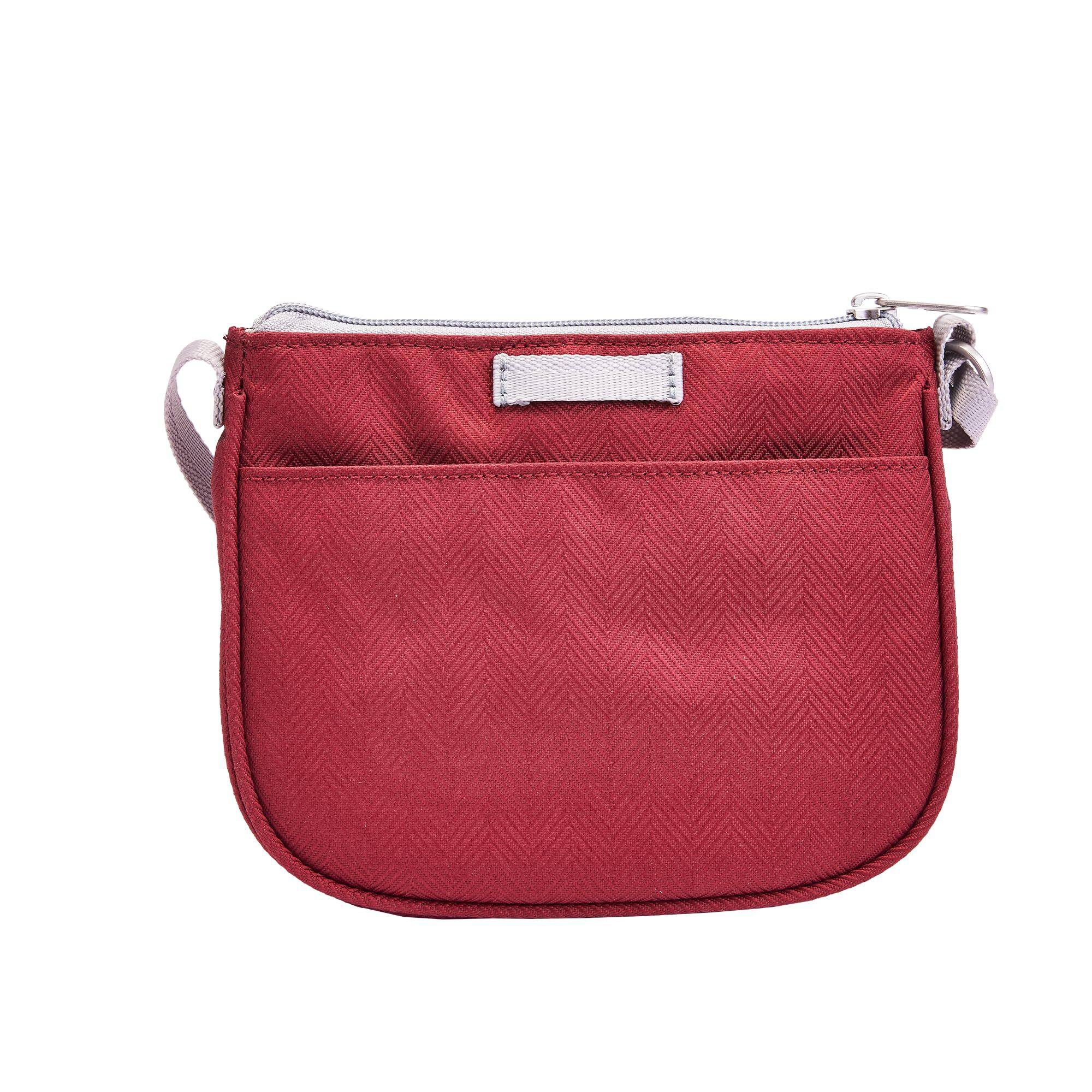 Left. Haiku - Haiku Lark Crossbody Bag - Rosewood.