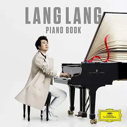 LANG LANG
PIANO BOOK
STEINWAY & SONS
Demische Grammophon