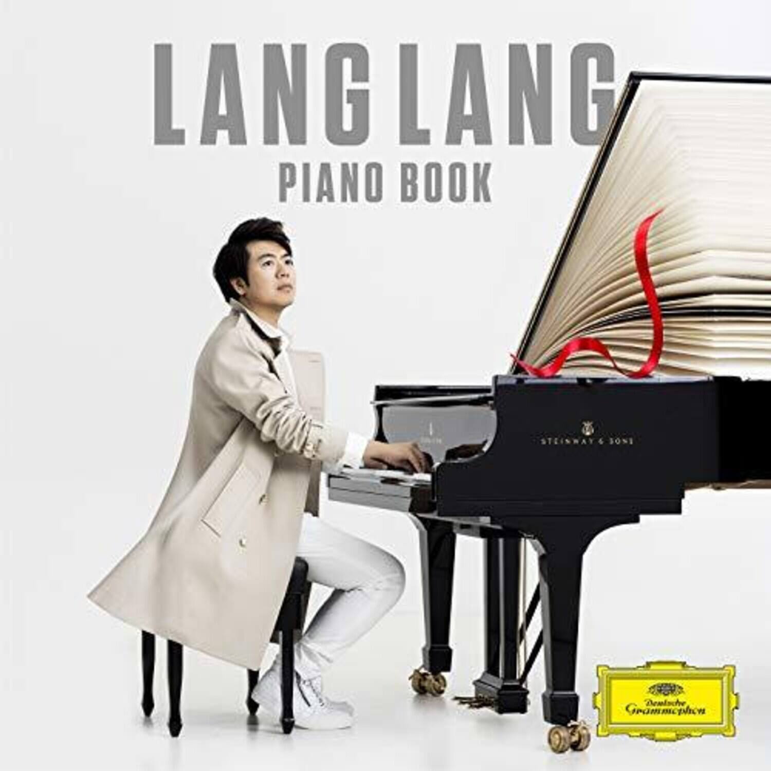 Lang Lang - Piano Book   - VINYL LP