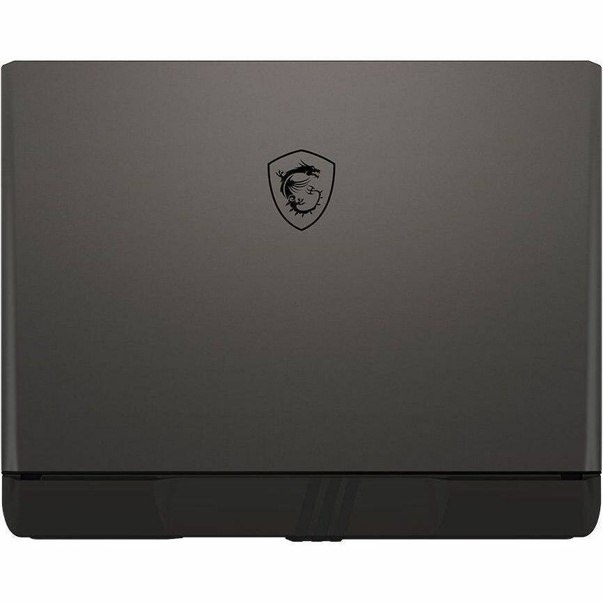 Alt View 7. MSI - MSI Vector 16 HX AI A2XW Vector 16 HX AI A2XWHG-285US 16" Gaming Notebook - QHD+ - 240 Hz - Intel Core Ultra 7 255HX - Cosmo Gray.