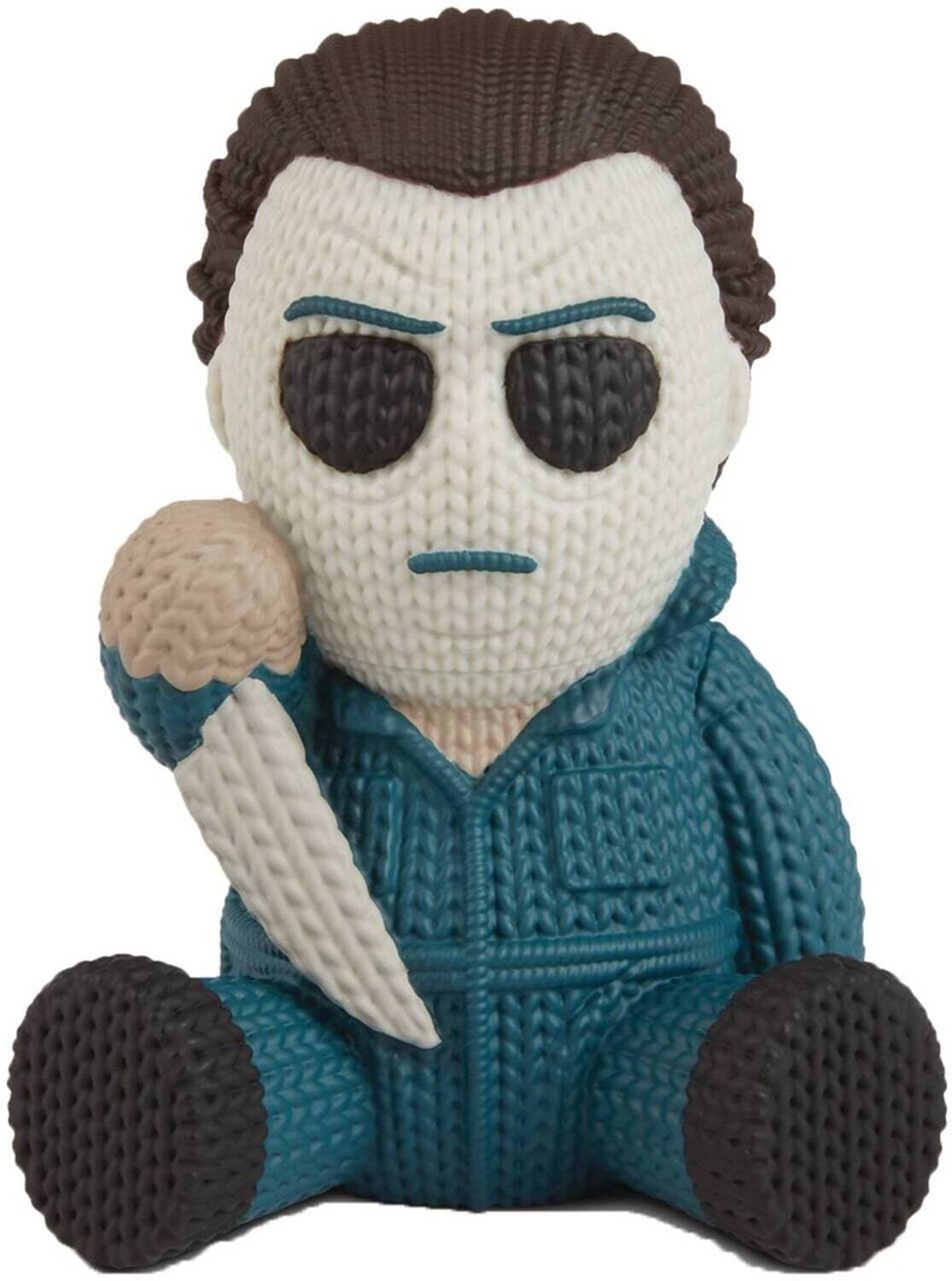 Alt View 1. Handmade by Robots - Handmade by Robots - Halloween II - Michael Myers #185   - Collectibles - Multicolor.