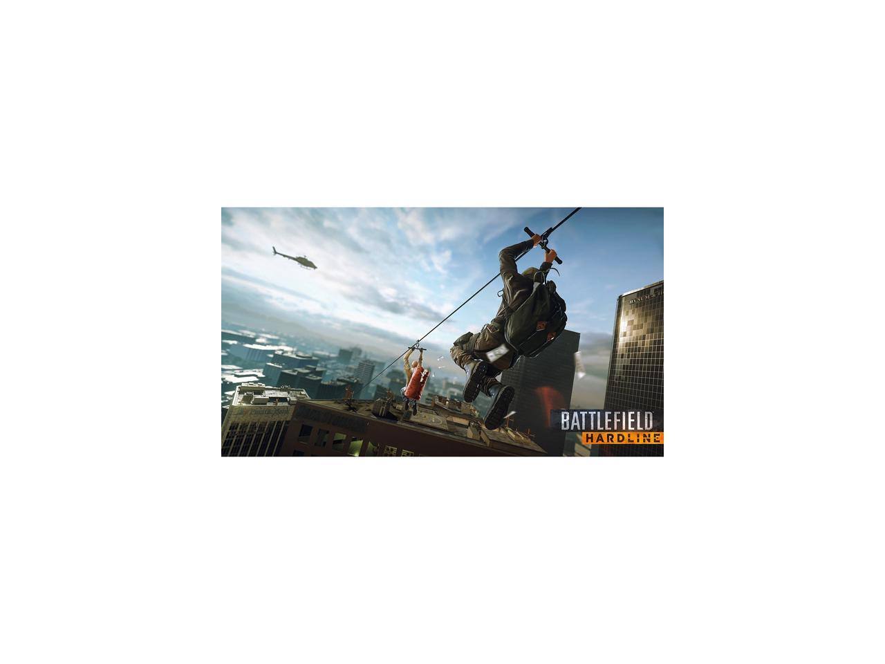 BATTLEFIELD HARDLINE