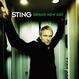 Sting - Brand New Day - VINYL LP