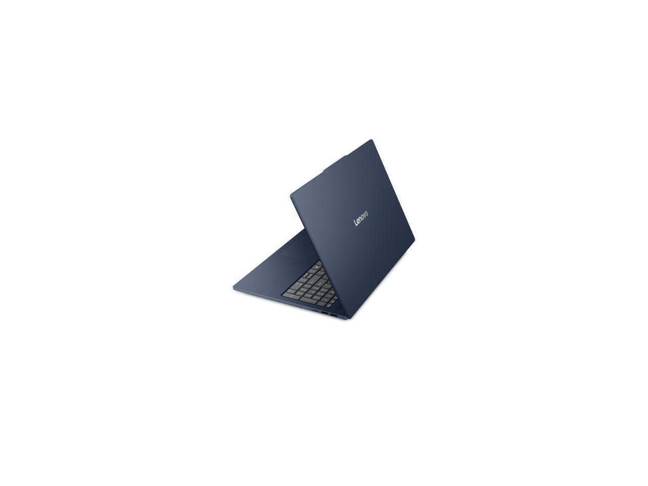 Alt View 10. Lenovo - Lenovo IdeaPad Slim 5a 16" WUXGA IPS Touchscreen Copilot+ PC AMD Ryzen AI 5 430 16GB RAM 1TB SSD Cosmic Blue - Cosmic Blue.